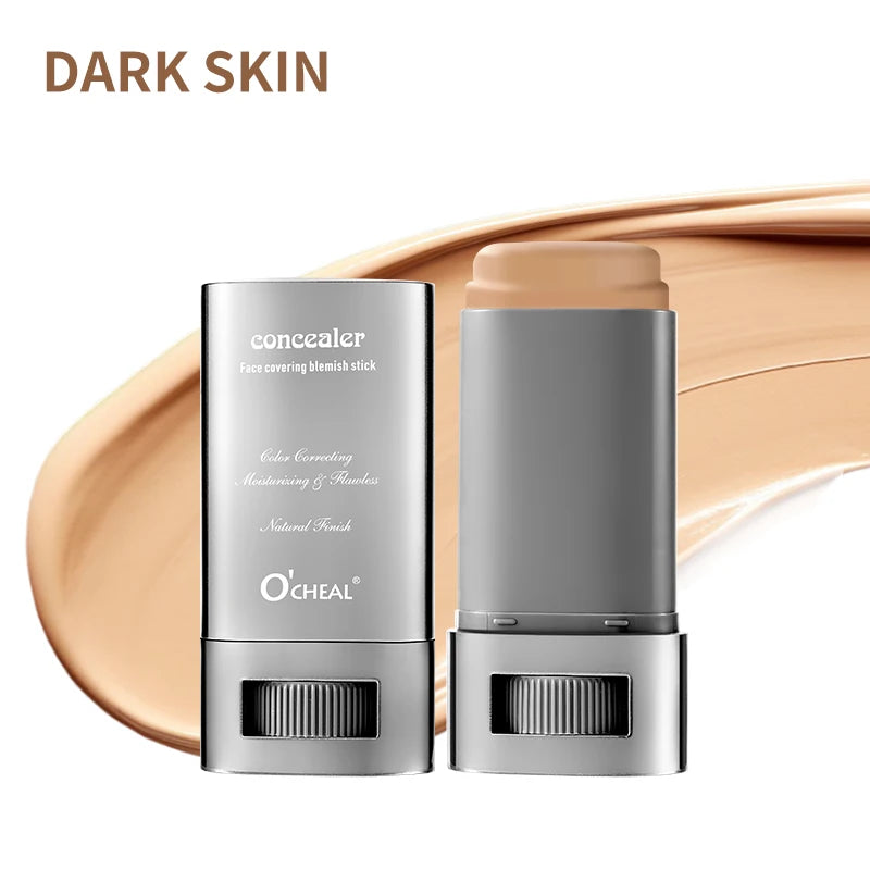 Multi Concealer Suitable All Skin Types Long-lasting Waterproof Qme DARK SKIN