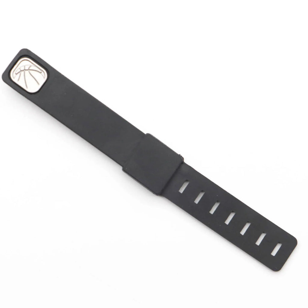 New Magnetic Cigar Holder Case Portable Adjustable Universal Anti-Slip Cigar Clip Mount for Travel Camping Outdoor Activities Qme black