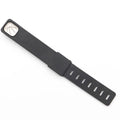 New Magnetic Cigar Holder Case Portable Adjustable Universal Anti-Slip Cigar Clip Mount for Travel Camping Outdoor Activities Qme black