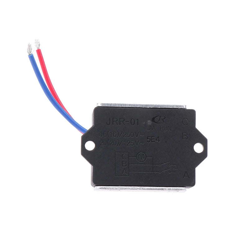 Soft Startup Current Limiter Power Tools Accessories 230V 16A Start Qme