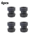 Washing Machine Stand Adjustable Heightener Fridge Dryer Leveling Foot Pad Qme A one size