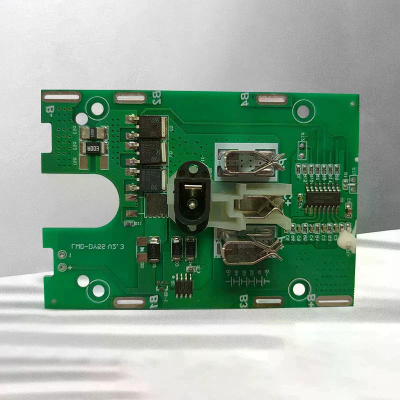 5S 21V Lithium Battery Protection Board PCB Charge Module Screwdriver Qme