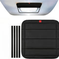 Advanced RV ventilation system and blackout curtains, easy folding design, durable fabric, lightweight sunshade curtains, Qme 16.25 16.25