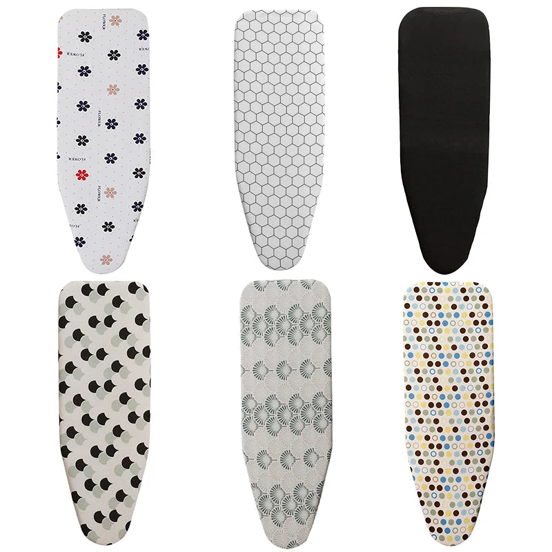 Durable Ironing Board Cloth Heavy Heat Resistant Thickened Cover Pad Qme