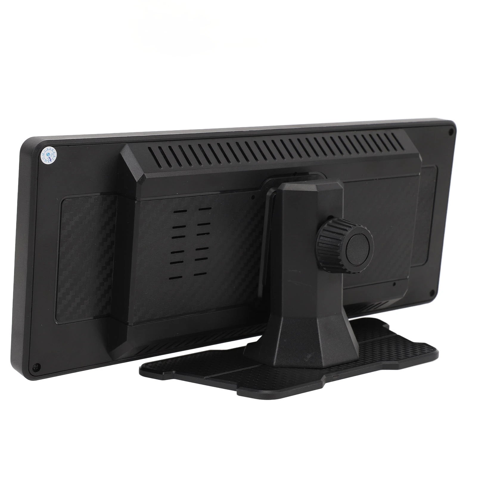 10.26 inch Portable Car Stereo Wireless CarPlay Auto Universal Voice Control GPS Navigation AUX Touch Screen Qme