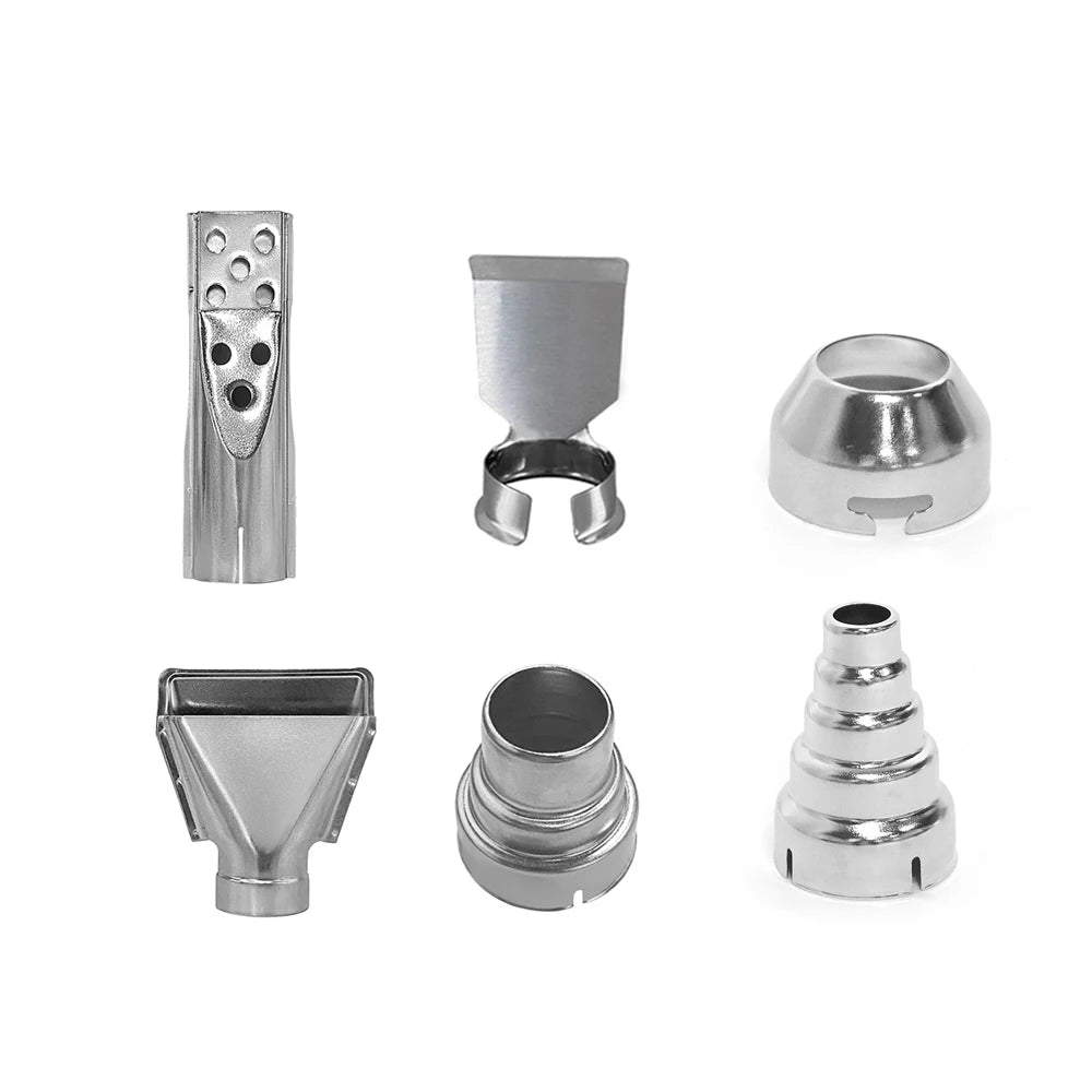 Heat Gun Nozzle Air Nozzles Building Hair Dryers Spoon Reflector Qme