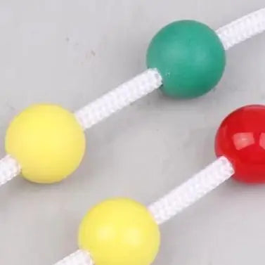 Sports Eye Sight Train Three Beads Brock String Vision Convergence Qme