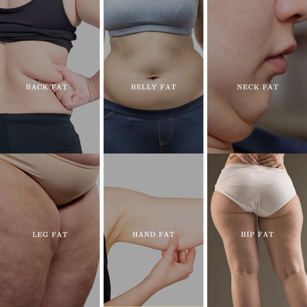 Fast Slimming Cream Weight Loss Remove Cellulite Sculpting Fat Burning Massage Firming Lifting Quickly Niacinamide Body Care 40g Qme