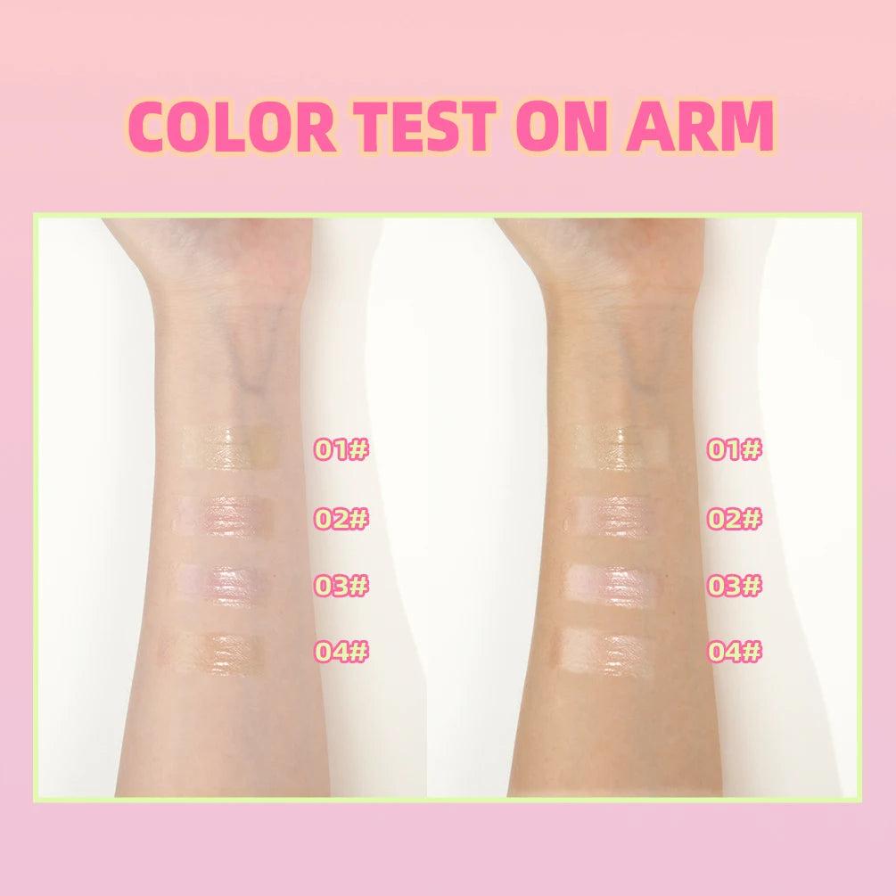 QIBEST Lip Oil Set Lip Plumper Gloss Reduce Lip Fine Line Moisturizing Makeup Sexy Lipstick Primer Tint Lip Balm Care Cosmetics Qme