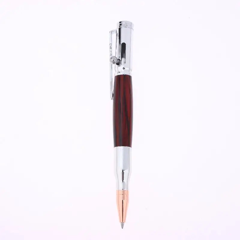 Luxury Metal Ballpoint Pen Enhanced Writing Experience Busy Executives Qme 02