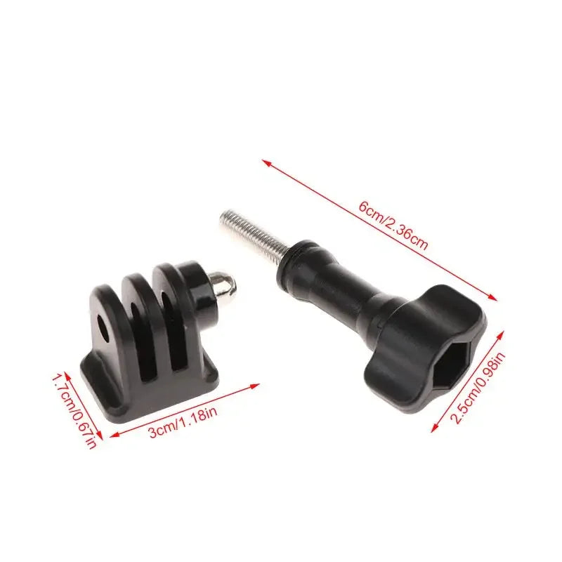 Tripod Adapter Mounts Action 5 4 3 Pocket Insta360 Ace 2 X4 X3 1 Qme