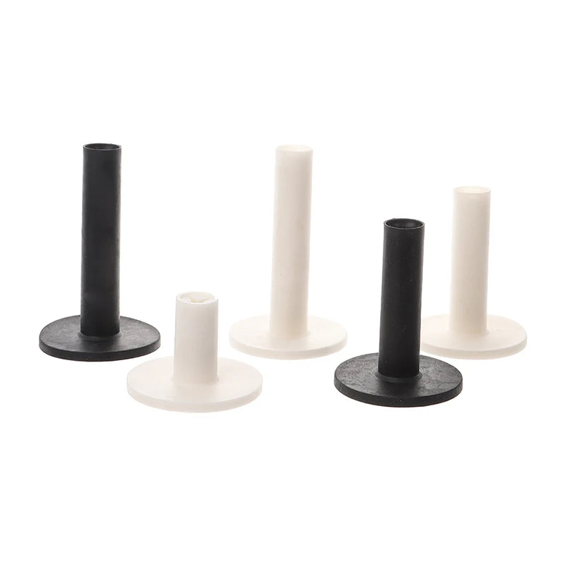 Durable Rubber Golf Tees Holder Driving Range Tee Practice 4 Heights Qme
