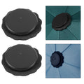 Folding Umbrella Cane Cap Tip Sun Accessories Replacement Protector Qme Default Title