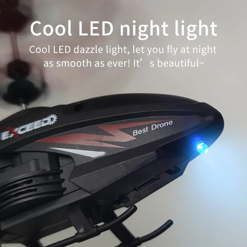 2 Channel Gesture Control Suspension Helicopter RC Remote Induction Aircraft With Charging LED Light Kids Toy for Boys Qme