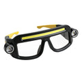XTE Multi-function Glasses Light USB Rechargeable Long-lasting Qme WHITE