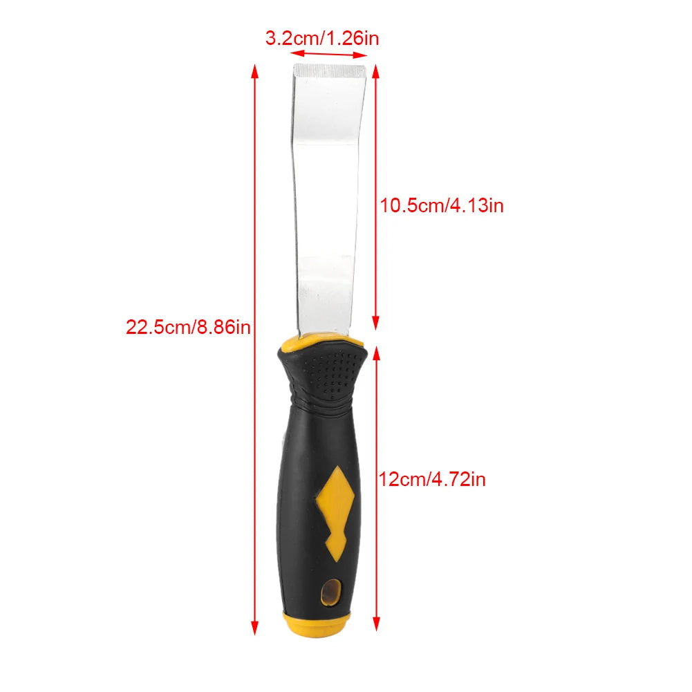 Weights Balance Scraper Wheel Weights Balance Rims Installer Remover Tool for Auto Repair Wheel Balance Repair Tool Qme