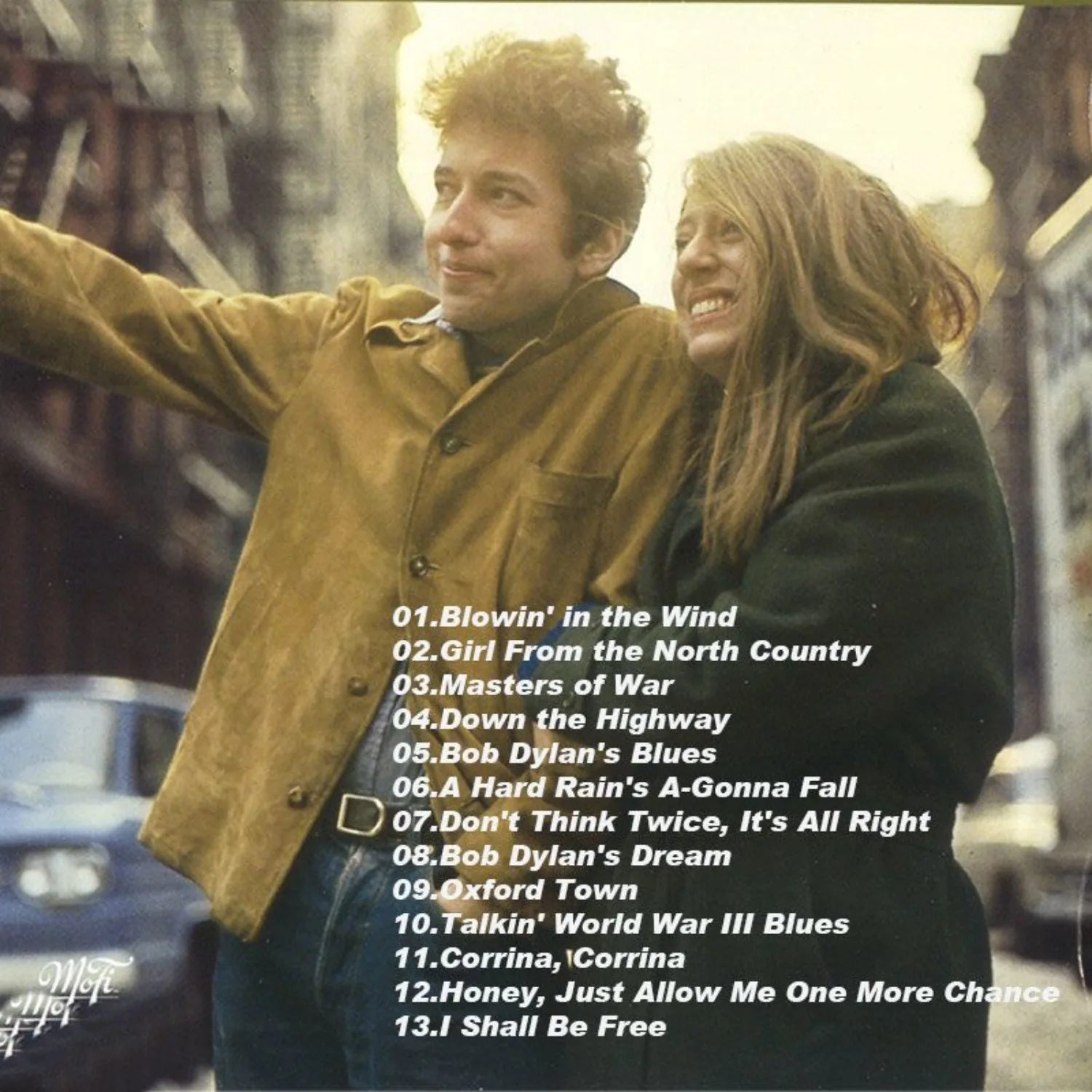 Vintage Folk Rock Original Master Recording Album CD Only, Classic Folk Acoustic Audio Disc for Home HiFi & Car Playback Qme