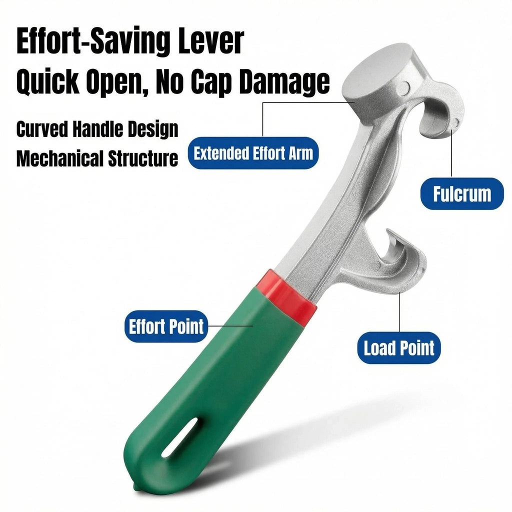 Multi Functional Paint Bucket Lid Wrench Opener Lndustrial Grade Qme