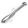 Stainless Steel Fish Scale Scraper Fast Remove Cleaner Peeler Skin Qme 02