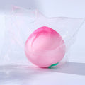 Anti-stress Peach Toys Slow Rising Fruit Squeeze Toy Funny Stress Qme Pink