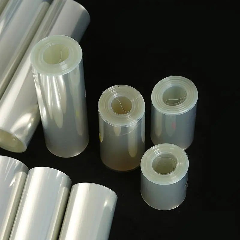 Cake Collars Transparent Mousse Cake Surround Film Acetate Cake Collar DIY Chocolate Cake Decoration Tool Dessert Sheet Strip Qme