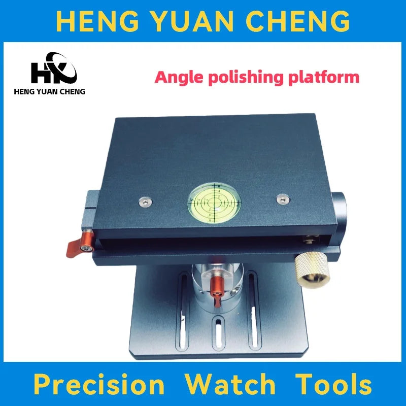 Watch Repair Tool Multi Angle Polishing Platform Suitable Different Qme Default Title