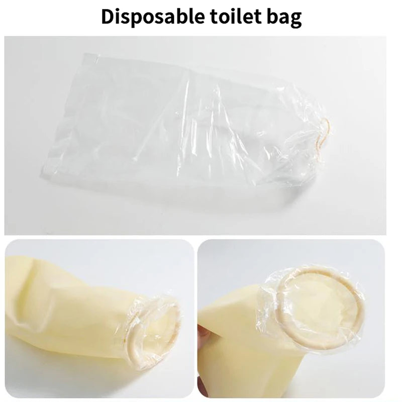 Silicone Ostomy Belt Drainable Urostomy Bag Colostomy Ileostomy Pouch Qme