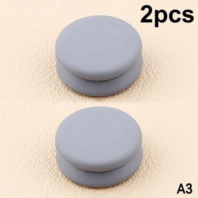Adjustable No-Sew Clothes Clips | Seamless Button Clasps to Resize Dresses & Secure Scarves Instantly Qme A3