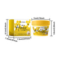 Milk Honey Hand Wax Moisturizing Nourishing Hand Mask Tender Skin Improve Drying Dull Cracked Skin Brightening Hand Care Qme 100g Boxed