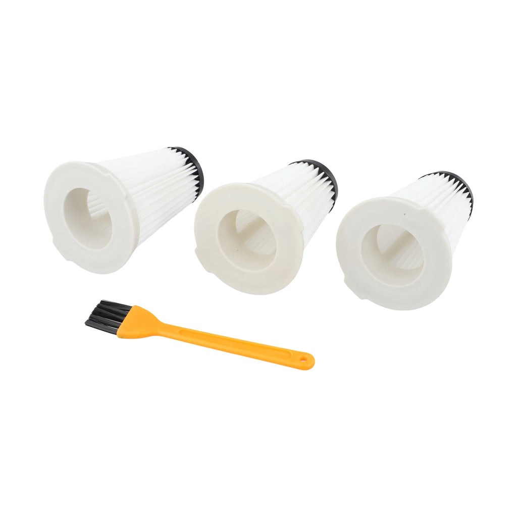 Vacuum Cleaner Replacement Filter Replacement Filters For TE-SV 18 Li Vacuum Cleaner Washable Filter With Cleaning Brush Qme
