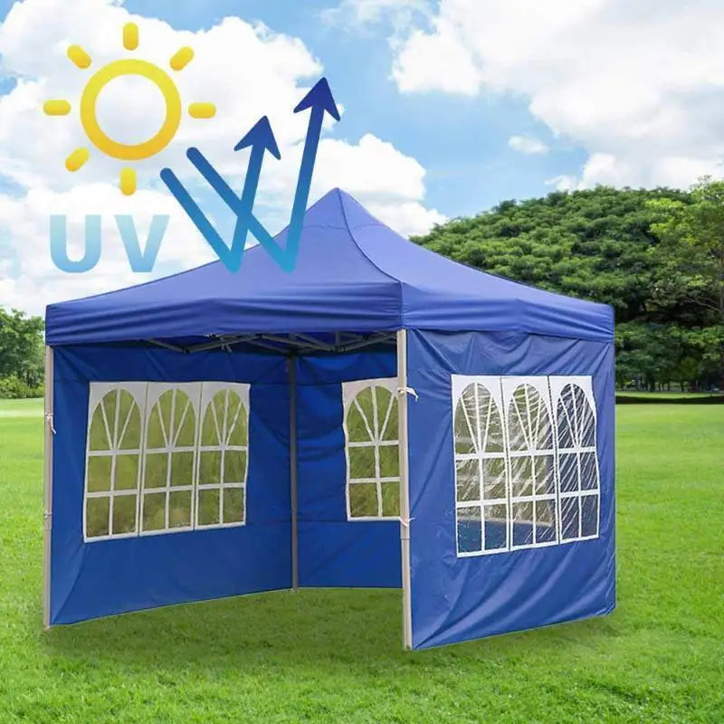Outdoor Party Waterproof Oxford Cloth Tents Gazebo Rainproof Tent Qme