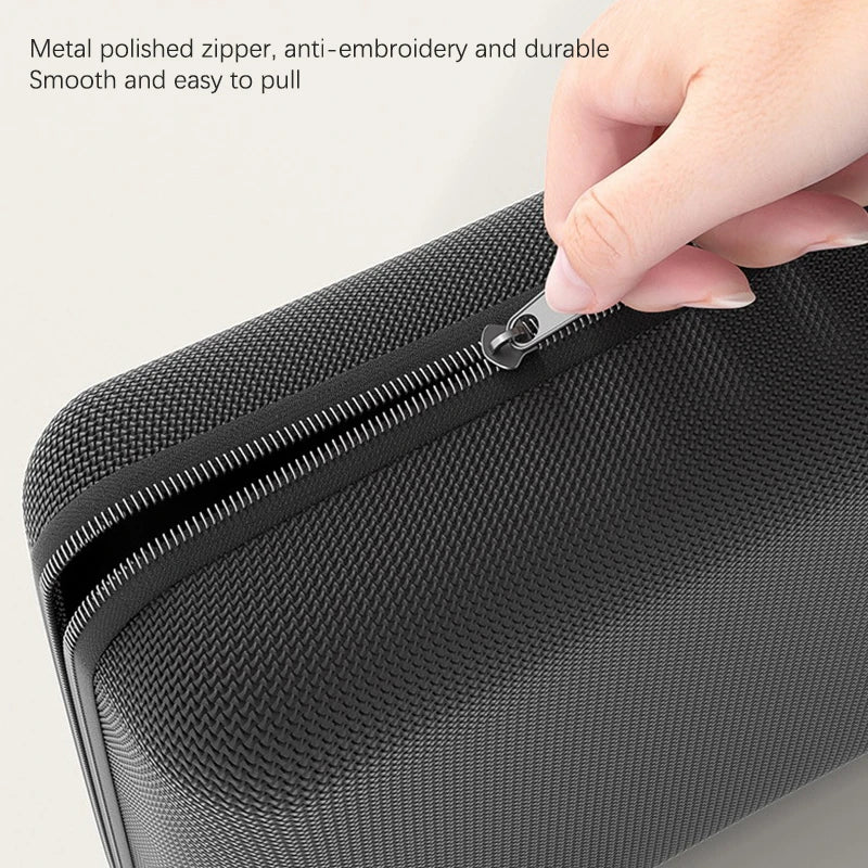 Car Storage Vacuum Cleaner Universal Protective Bag Box Eva Hard Qme