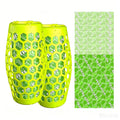 2PCS Wasp Trap Outdoor Hanging Carpenter Bee Hornet Catcher Reusable Yellow Jacket Trap Bee Killer Wasp Catcher Outside Garden Qme 2pcs Green