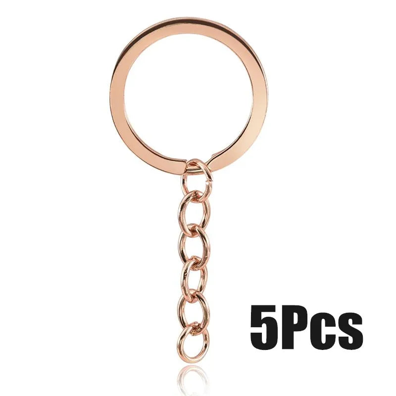 Alphabet Epoxy Resin Silicone Mold Letter Number Mould DIY Keychain Earring Pendant Epoxy Resin Jewelry Crafts Casting Mold Qme 5Pcs-Gold