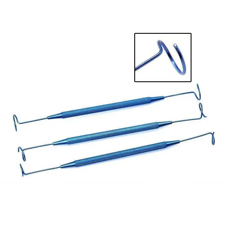Lacrimal Dilator Bowman Probe Pigtail Ophthalmic Instruments Qme