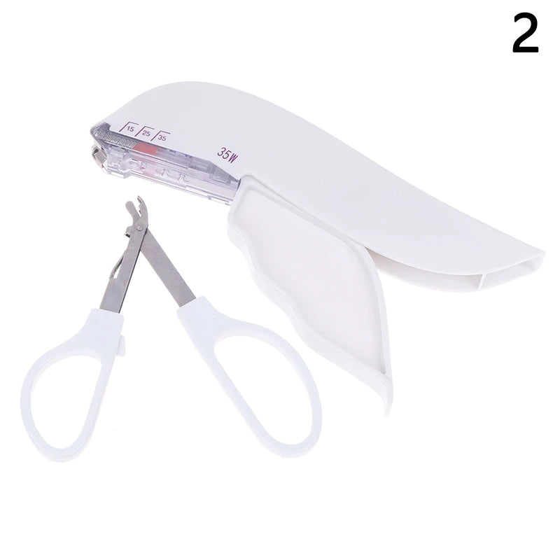 Profession Medical Surgery Special Stainless Steel Skin Stitching Machine Disposable 35W Surgery Skin Stapler Suture Stapler Qme A2