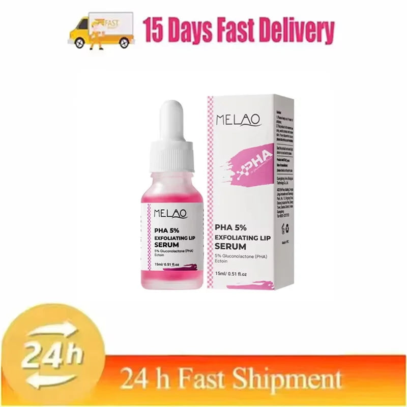 Lip Booster Plumping Serum Oil Hyaluronate Acid Moisturizing Sexy Enhancer Non-Irritating Brighten Fade Lines Plump Products Qme 1PC