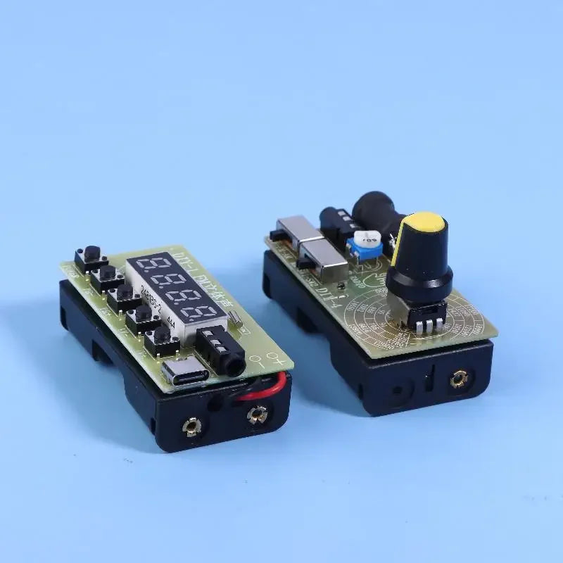 4-Band Digital FM MW SW Radio AM Medium Wave Shortwave Receiver Qme