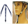 5pcs Chin Mount Sturdy Helmet Chin Strap Removable Lightweight High-quality Universal Batting Safety Helmet Chin Strap Supplies Qme 5pcs
