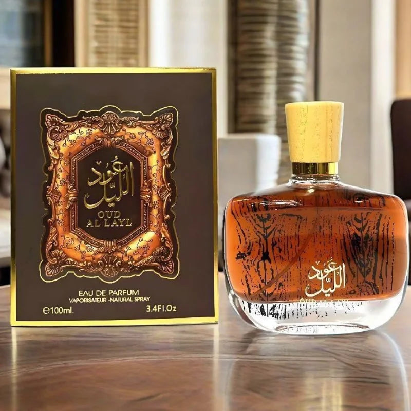 Arabian Oud Women's Parfum Oriental Exotic Sandalwood Lasting Rich Qme