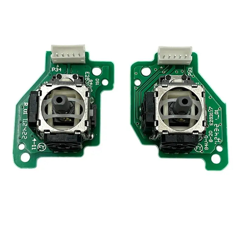 1 2 Left Right Joystick Rocker Wii U 3D Analog Stick Replacement Qme
