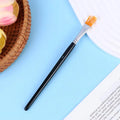 Watercolor Paint Brushes Ergonomic Design Durable Nylon Bristles Qme 02