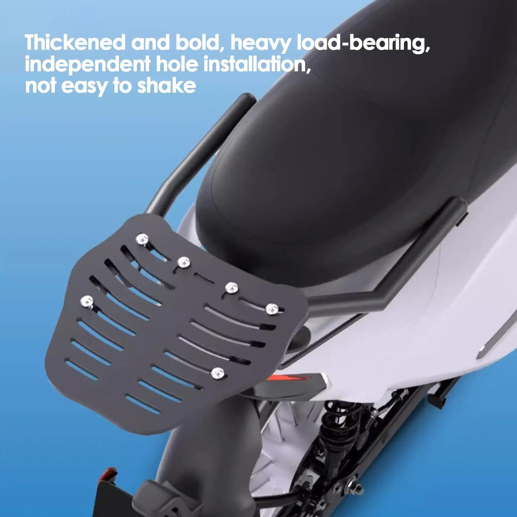 Tour Storage Rack Stainless Steel Adjustable Wear-resistant Trunk Qme