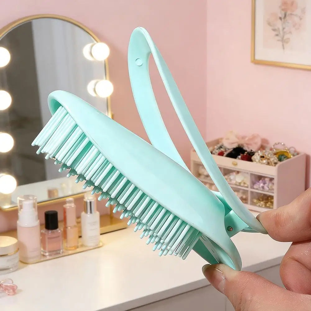 New Magic Hair Root Natural Fluffy Hair Clip No Heat Rollers Hair Styling Clip Bangs Hairpin Women Hair Curler Tools Qme