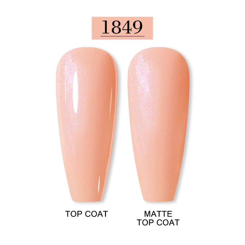 Arte Clavo Gel Varnishes Summer Semi-permanent Nails UV LED Lamp