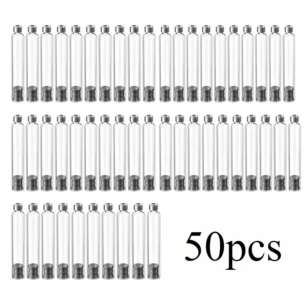 10 30 Sterile Independent Packaging Insulin Cartridges Cassette Qme 50pcs