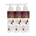 Collagen Nourish Hair Conditioner with Maca Root - Revitalizes Dry, Brittle, Color & Heat-Damaged Hair for Softness & Shine. Qme Damage Repaired