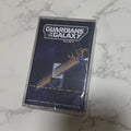 Retro Movie Soundtrack Cassette Tape Set，Set or Single Available，Space Adventure Themed 2 Album Covers Pop-Rock Tracks Included Qme B