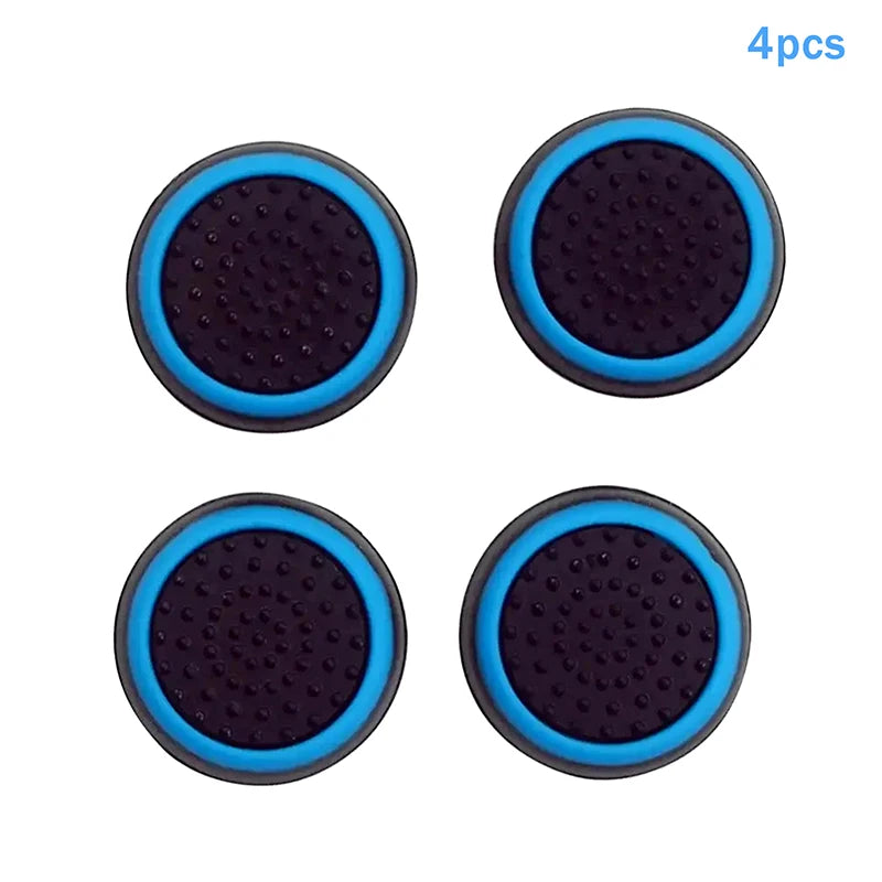 Controller Thumb Silicone Stick Grip Cap Cover Various Colors Qme A8