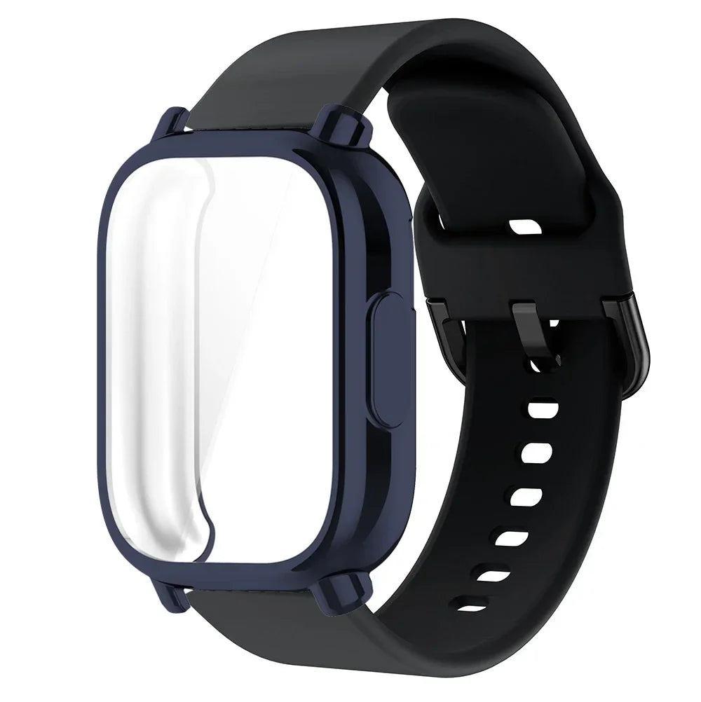 Protector Case+silicone Strap Xiaomi Redmi Watch 5 Active Lite Full